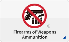 Firearms or Weapons Ammunition 
